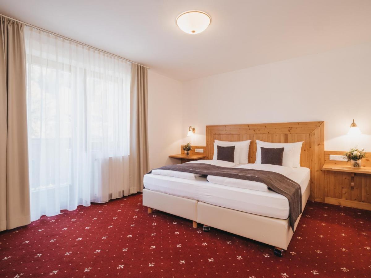 Hotel Vier Jahreszeiten By Vaya