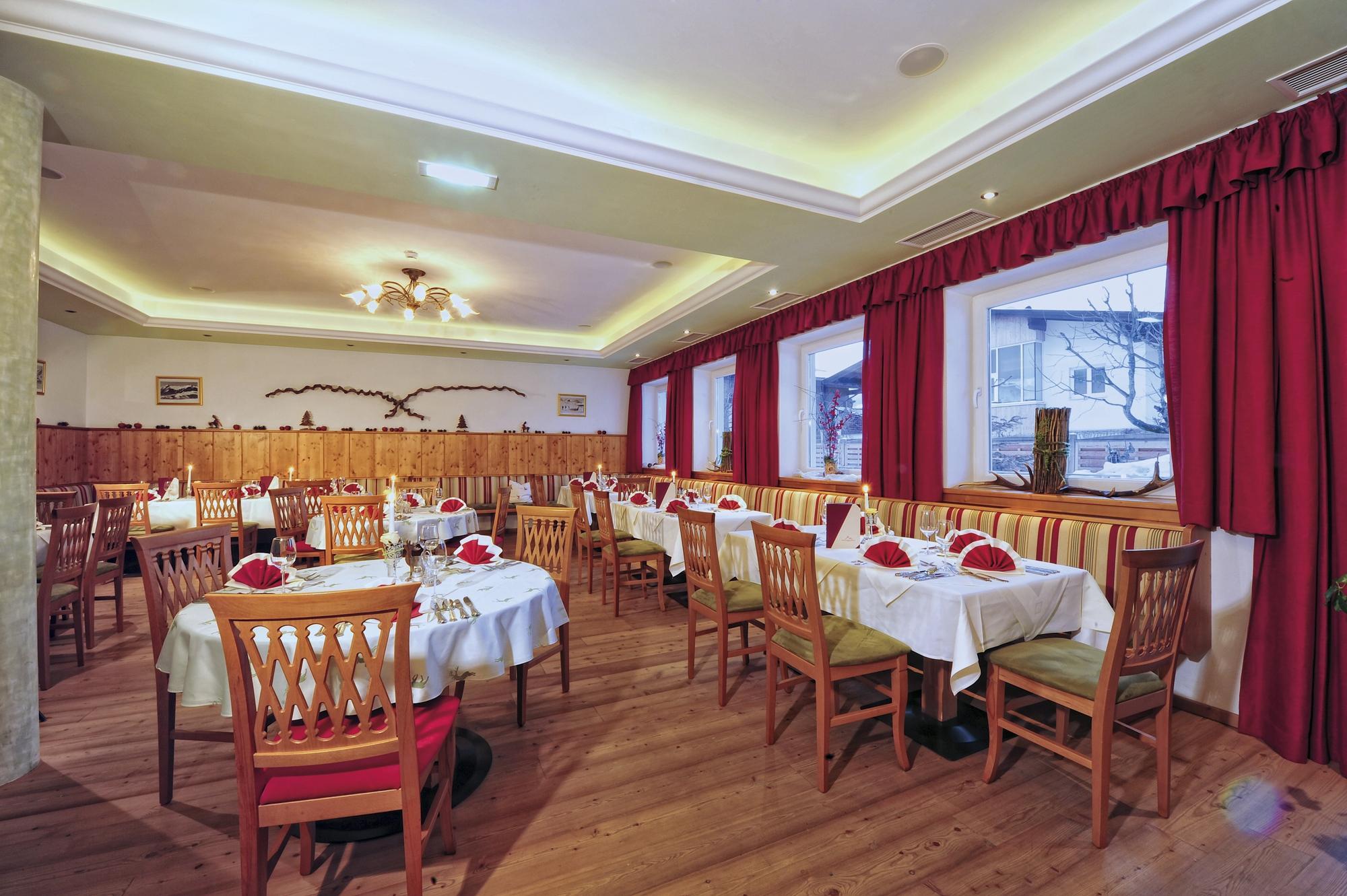 Vier Jahreszeiten By Vaya Hotel