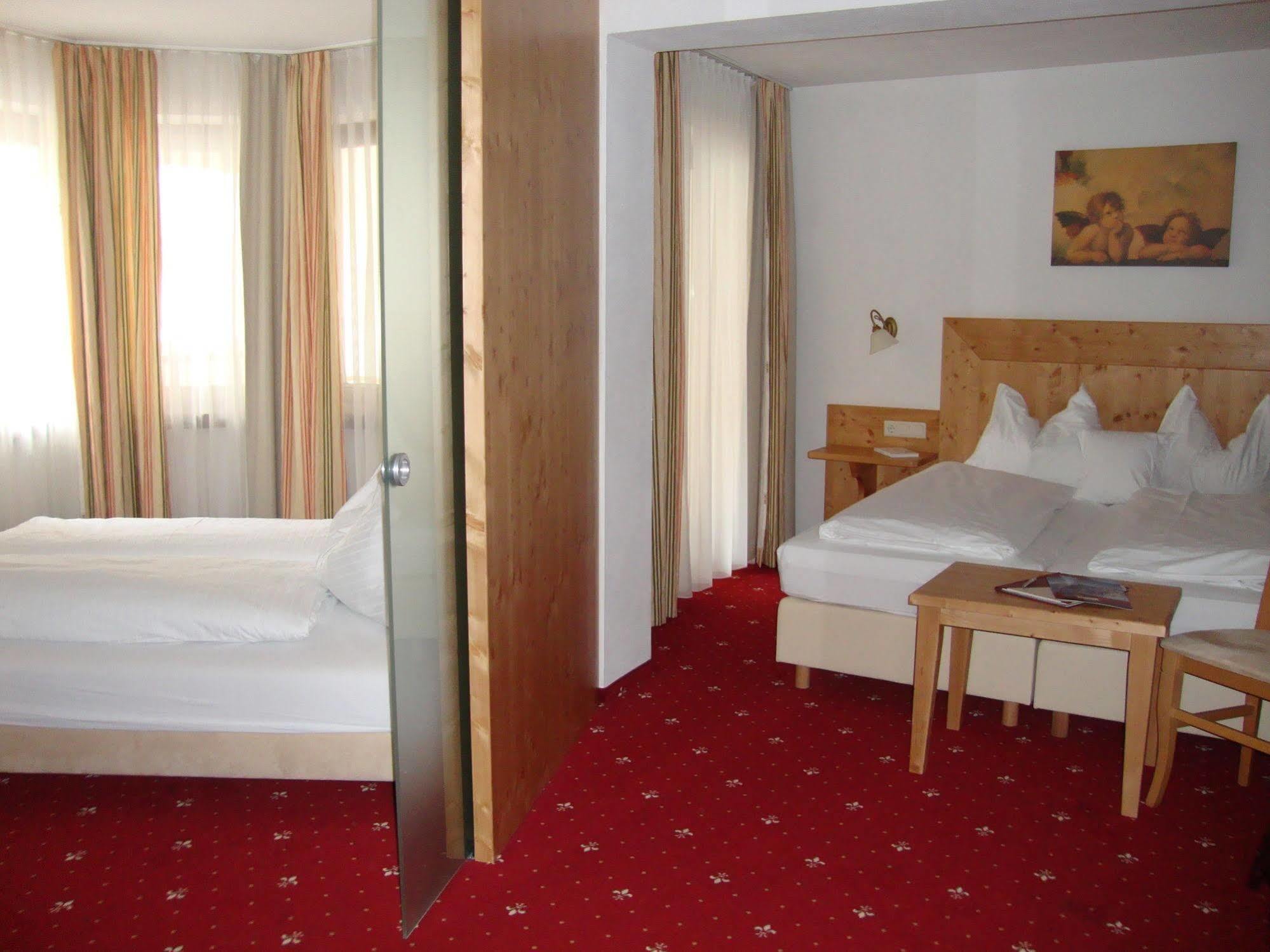 Hotel Vier Jahreszeiten By Vaya 4*